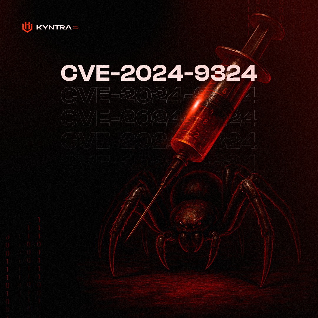 CVE-2024-9324 Exploitation Chain